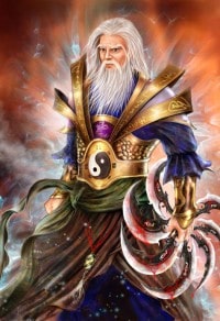 抚养关系